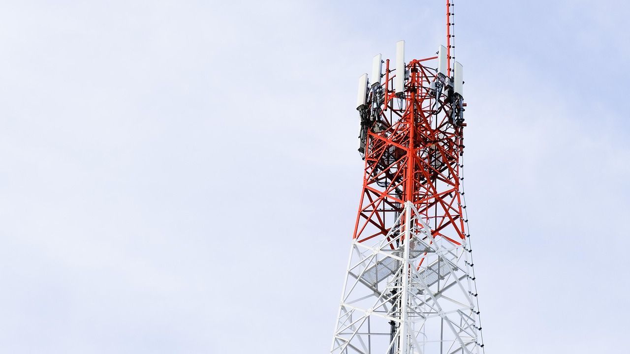 Torre de infraestructura para telecomunicaciones